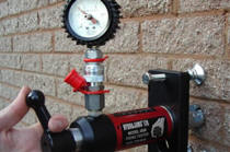 Anchor Bolt, Shear Surface Bond Testing